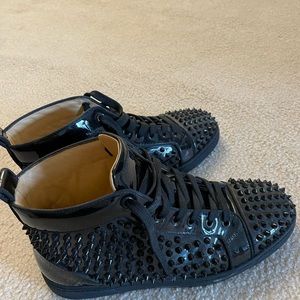 Christian Louboutin for man, size US 9.5. Wearing a few times.